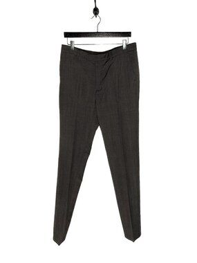 Raf Simons FW07 Charcoal Dress Pants